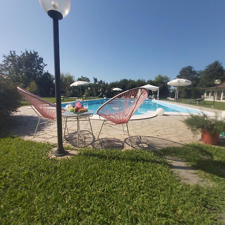 קמאיורה Villa Fioccomare מראה חיצוני תמונה