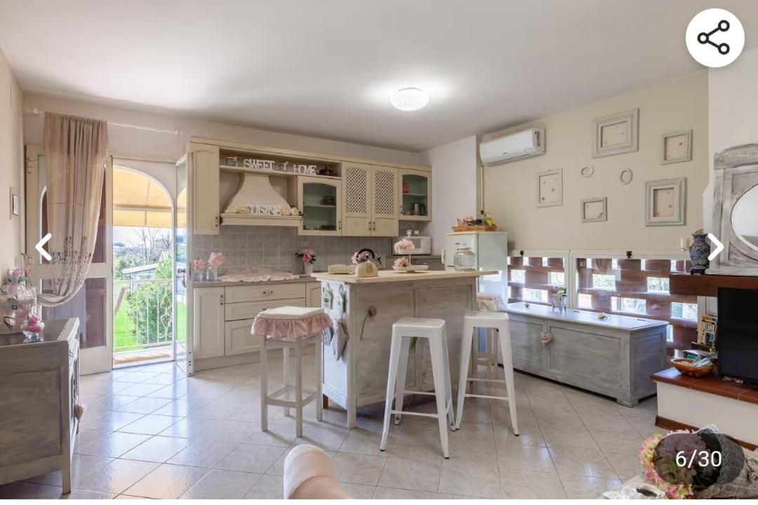 קמאיורה Villa Fioccomare מראה חיצוני תמונה