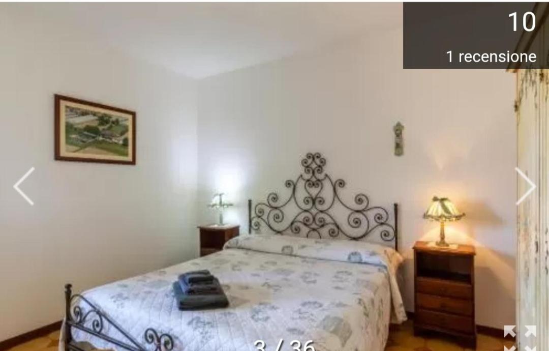 קמאיורה Villa Fioccomare מראה חיצוני תמונה