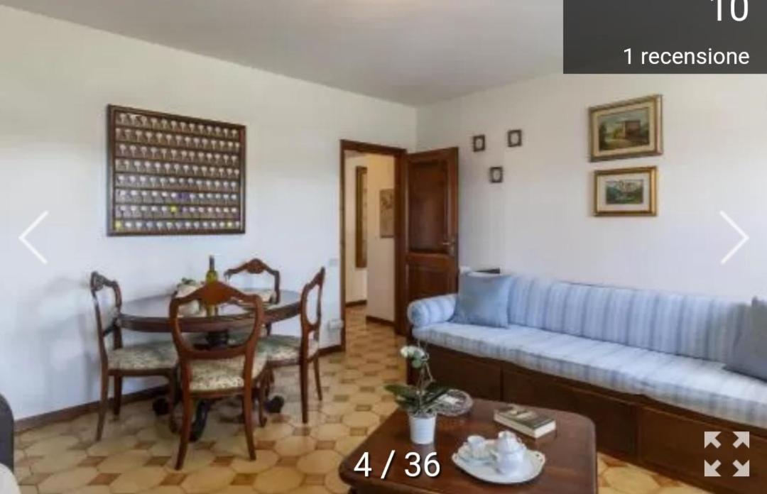 קמאיורה Villa Fioccomare מראה חיצוני תמונה