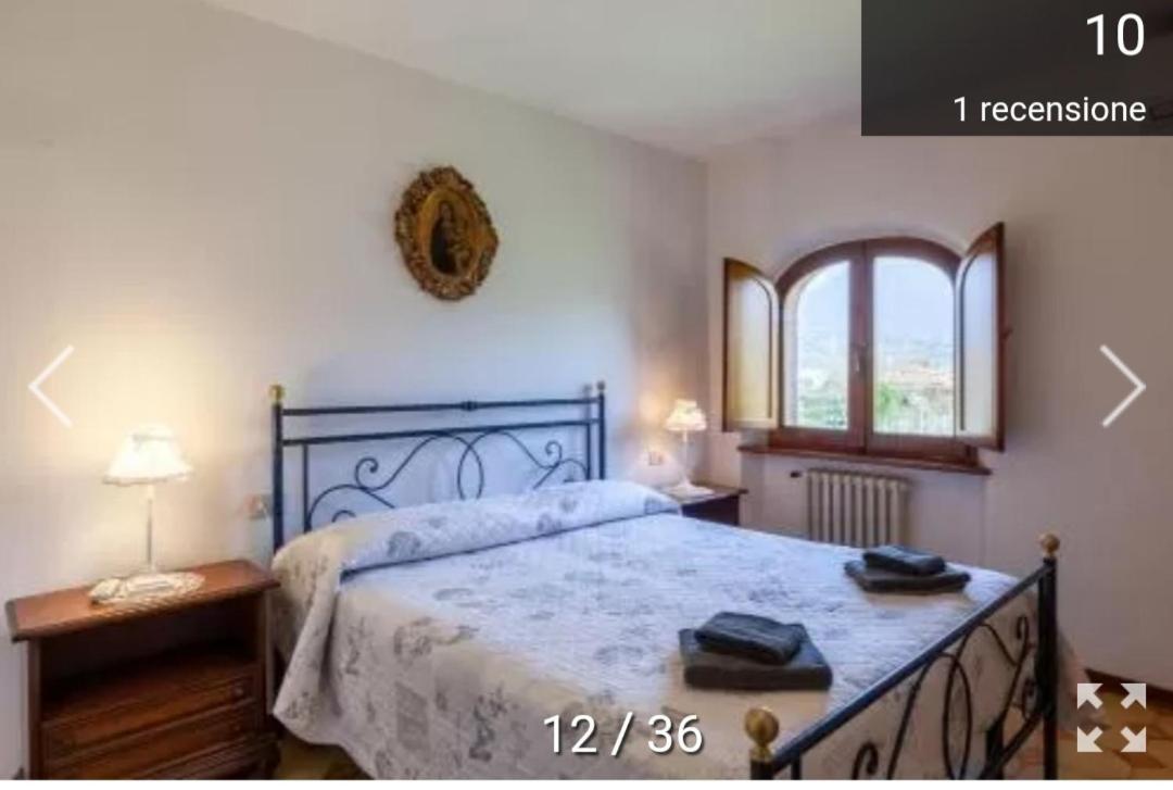 קמאיורה Villa Fioccomare מראה חיצוני תמונה