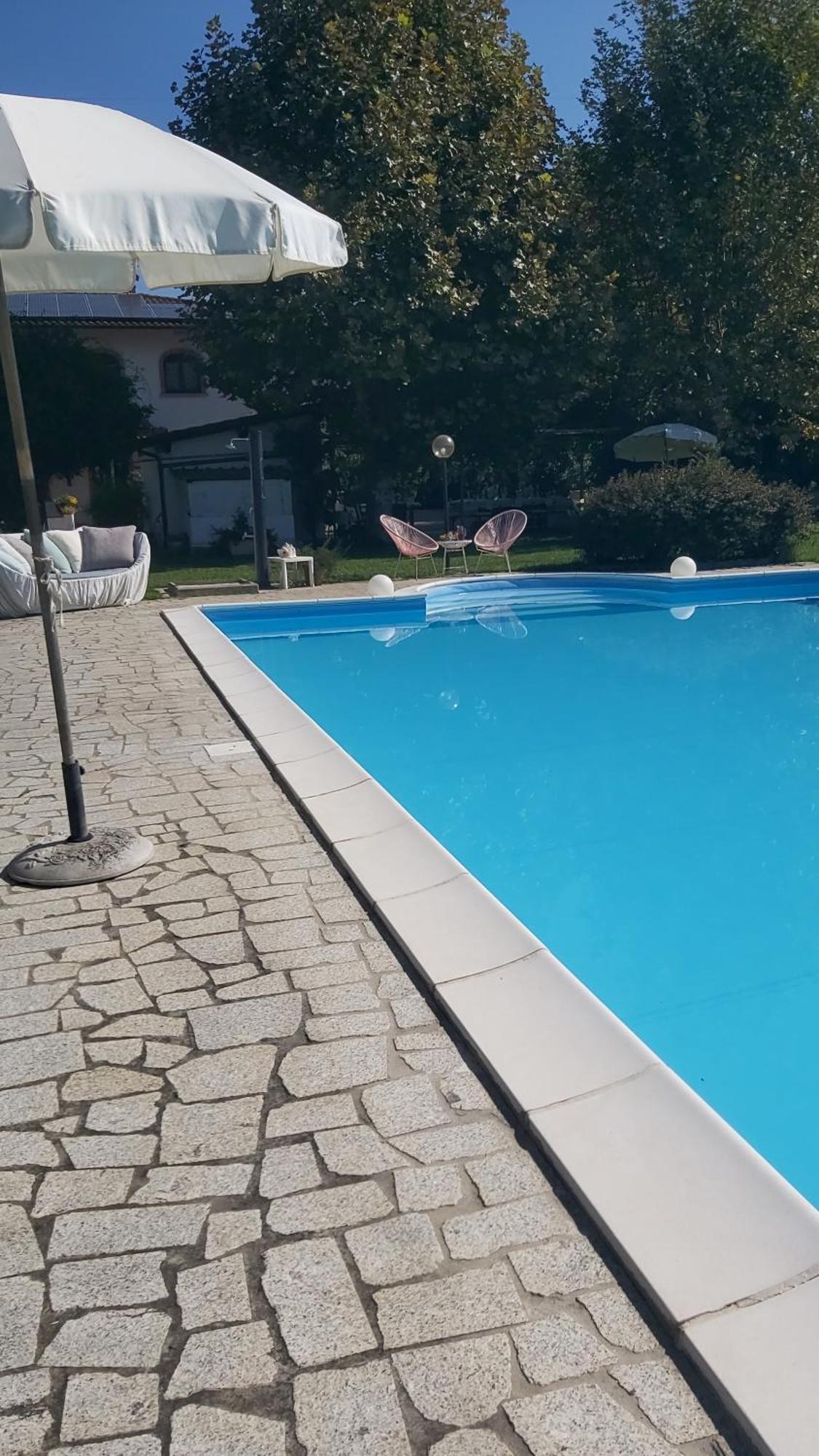 קמאיורה Villa Fioccomare מראה חיצוני תמונה