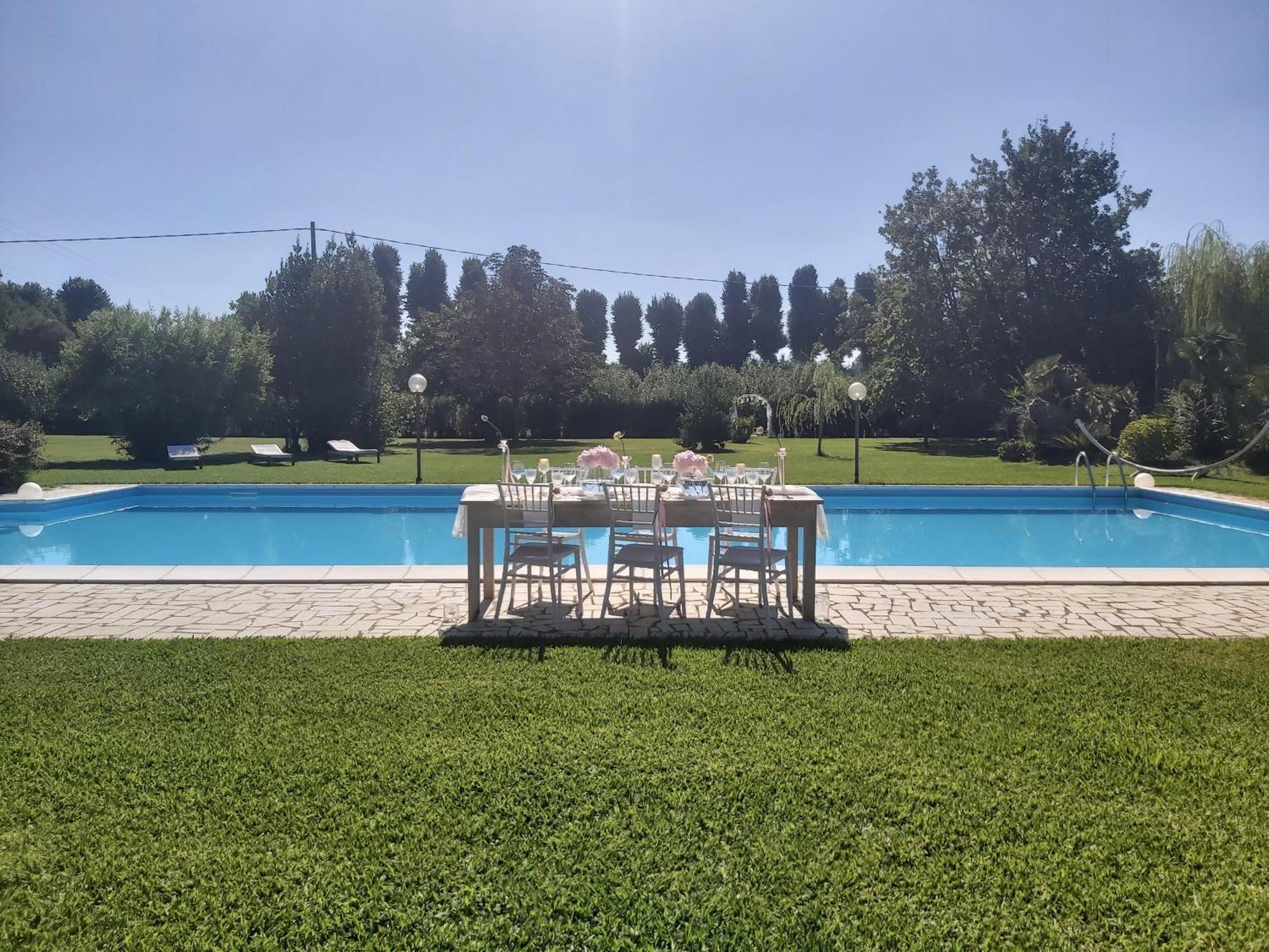 קמאיורה Villa Fioccomare מראה חיצוני תמונה