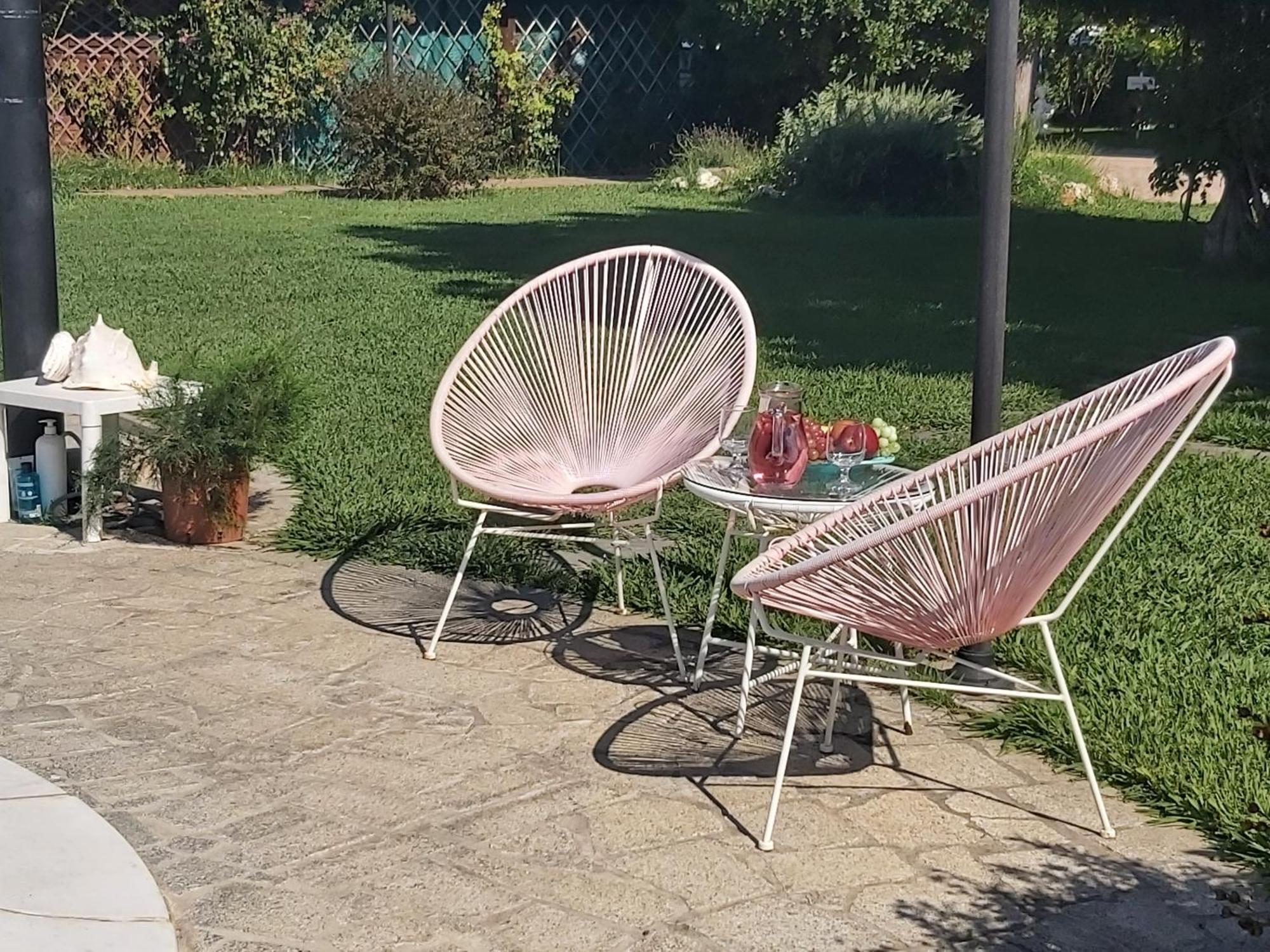 קמאיורה Villa Fioccomare מראה חיצוני תמונה