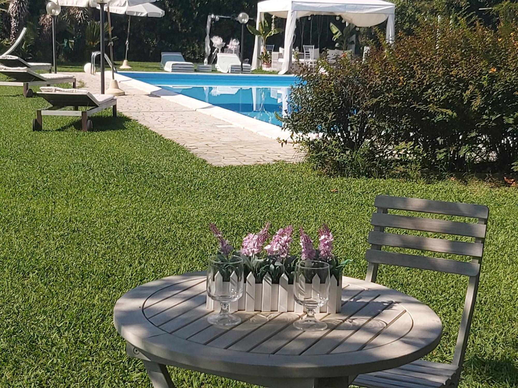 קמאיורה Villa Fioccomare מראה חיצוני תמונה