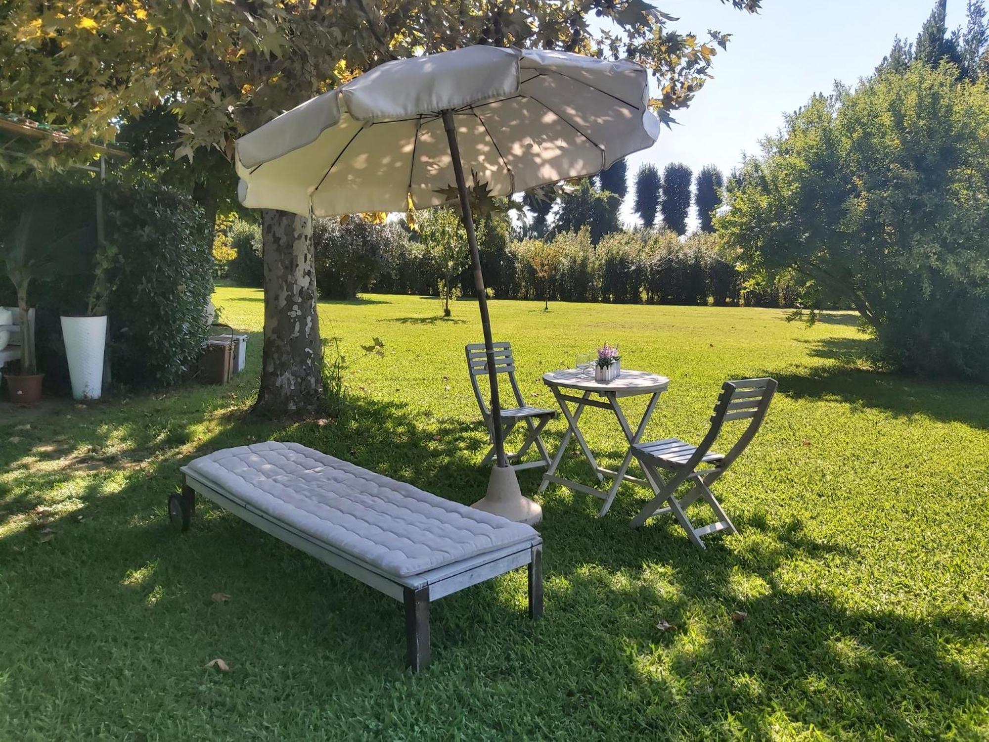 קמאיורה Villa Fioccomare מראה חיצוני תמונה