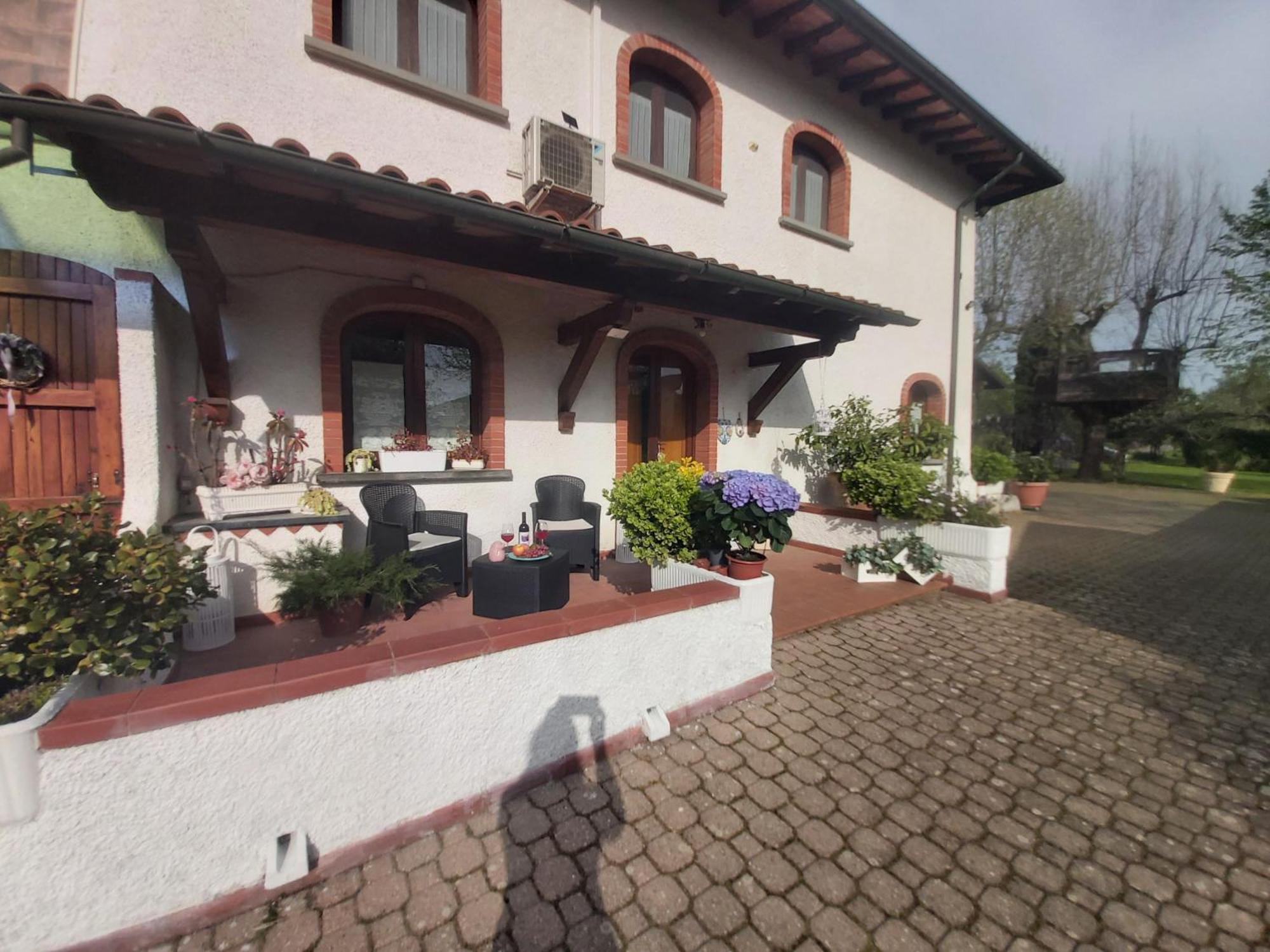 קמאיורה Villa Fioccomare מראה חיצוני תמונה