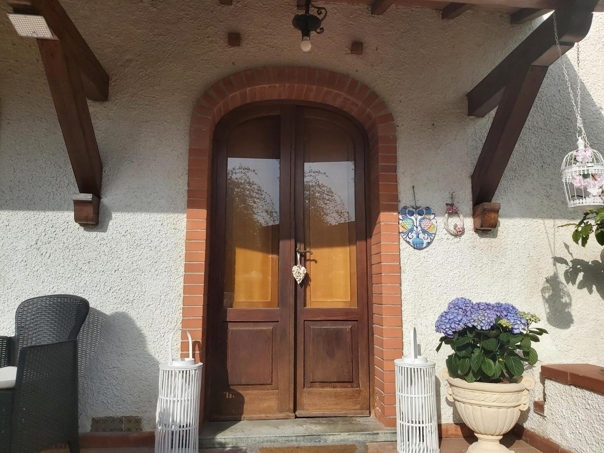 קמאיורה Villa Fioccomare מראה חיצוני תמונה