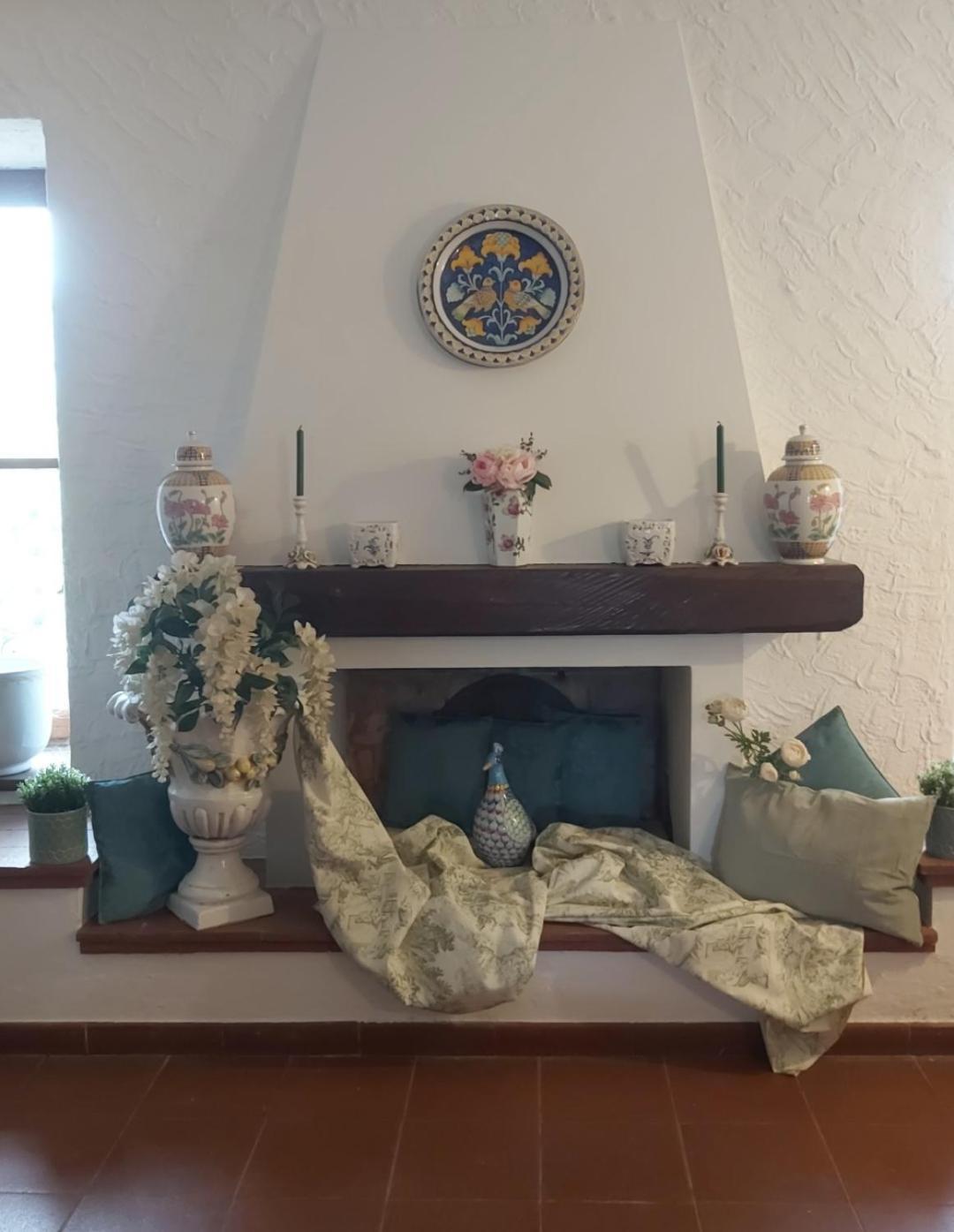 קמאיורה Villa Fioccomare מראה חיצוני תמונה