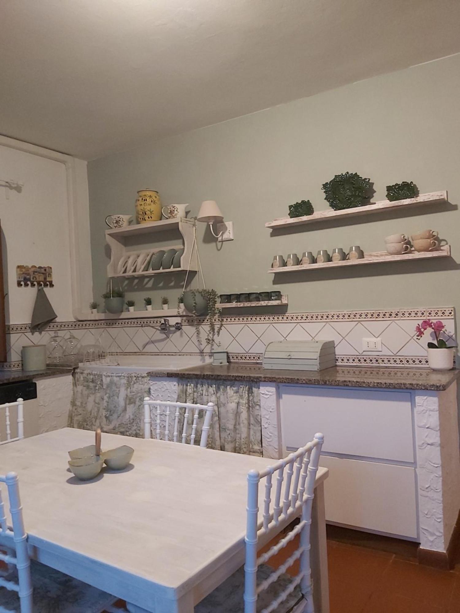 קמאיורה Villa Fioccomare מראה חיצוני תמונה