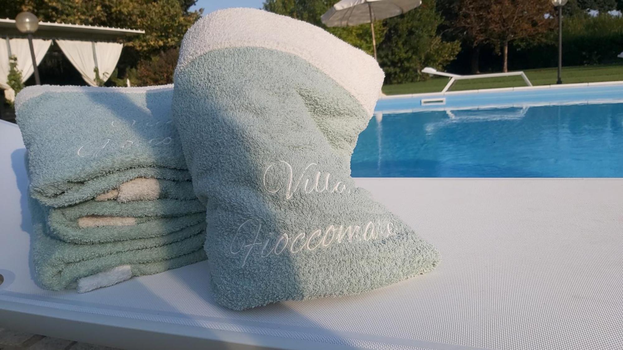 קמאיורה Villa Fioccomare מראה חיצוני תמונה