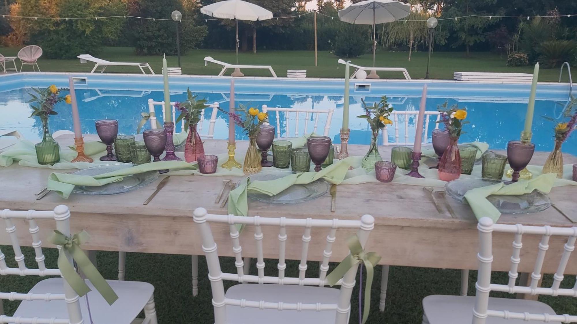 קמאיורה Villa Fioccomare מראה חיצוני תמונה