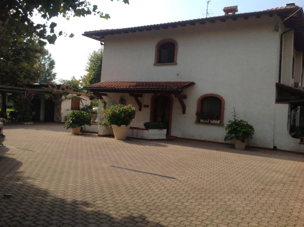קמאיורה Villa Fioccomare מראה חיצוני תמונה